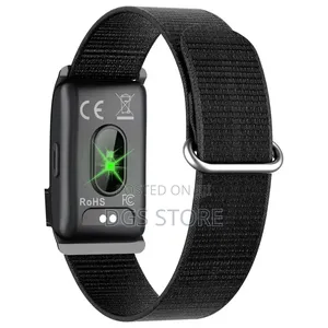 Porodo Trackfit Pro Smart Bracelet Fitness Tracker