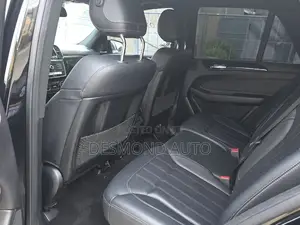 Mercedes-Benz GLE-Class GLE 350 2018 Black