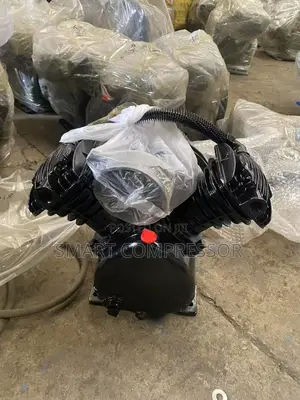 2hp Compressor Head 2 Piston