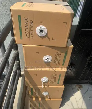 Cat 6 Systimax