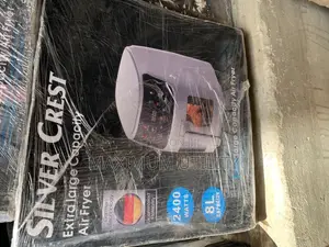 Silver Crest Brand New 8liters Air Fryer