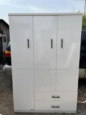 Interior 4ft by 6ft Wadrobe