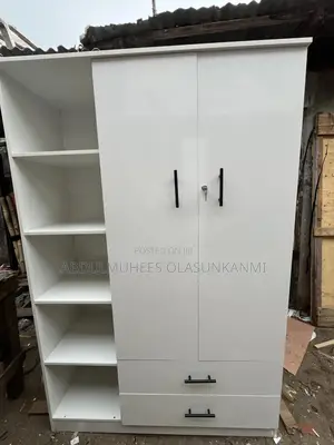 Interior 4ft by 6ft Wardrobe