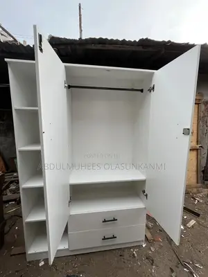 Interior 4ft by 6ft Wardrobe