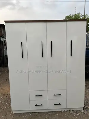 Interior 5ft by 6ft Wardrobe