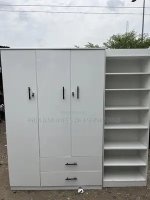 Luxury 6ft by 6ft Wadrobe