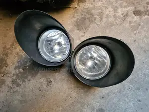 Fog Lamp and Cover Tundra 2012