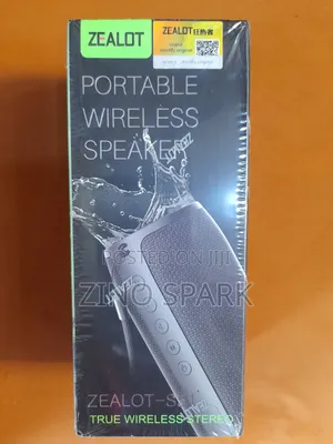 Zealot-S51 Portable Wireless Speaker