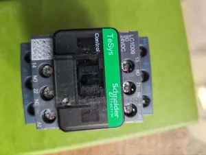 Lc1d09bd 24vdc Original Schneider Contactor