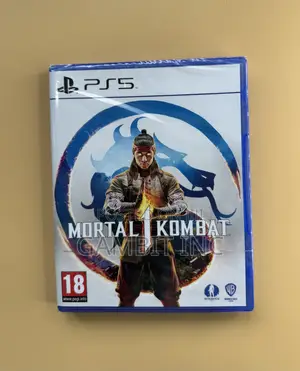 Playstation 5 Mortal Kombat 1
