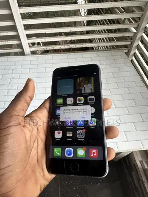 Apple iPhone 8 Plus 256 GB Black