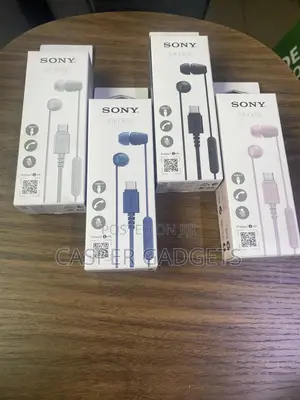 Sony Ier-Ex15c Earphones