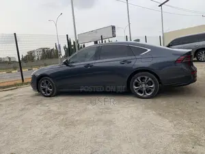 Honda Accord EX CVT 2023 Gray
