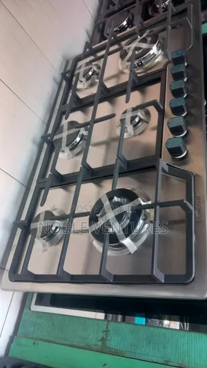 Gs Built-in Auto Ignition Gas Cooker 90x60cm 100%Copper
