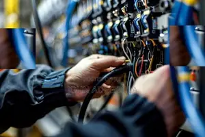Electrician