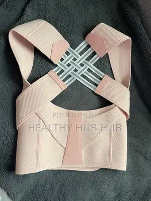 Adjustable Posture Corrector With Comfortable Invisible Design