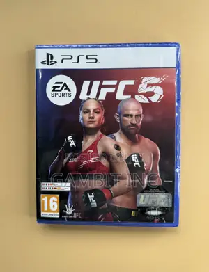 Playstation 5 Ufc 5