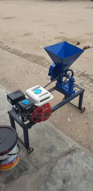 Local Grinding Machine