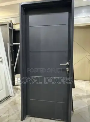 High-End Interior Door