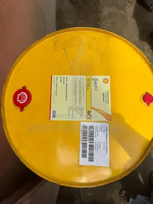Shell Omala S2 G 68 Hydraulic Industrial Gear Oil Iso Vg 68 Drum