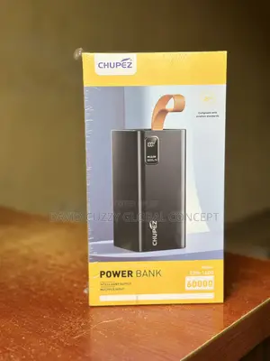 Chupez Power Bank