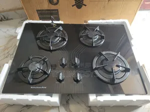 Bosch 4 Face Gas Burner