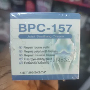 Bpc-157 Joint Healing Cream For Bones, Joints And Muscle (59 Grams)
