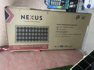 400w Nexus Mono Crystalline Solar Panel