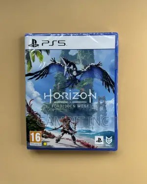 Playstation 5 Horizon Forbidden West