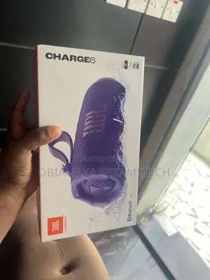 JBL Charge 6