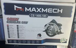 Maxmech 1400w Circular Saw