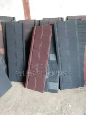Double Stone Coated Roofing Sheets With 50 Years Warranty