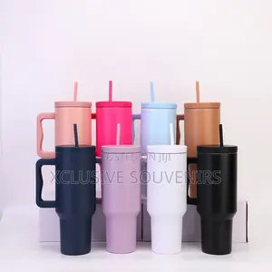40oz Custom Logo Double Walled Insulated Stainless Steel Tumbler