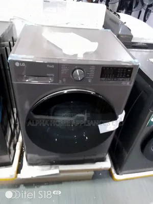 Lg Automatic Washing Machine Front Load 10.5kg