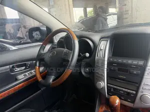 Lexus RX 2008 Gray