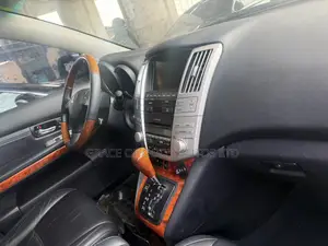 Lexus RX 2008 Gray