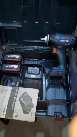 Bosch Impact Wrench