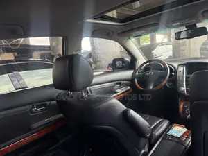 Lexus RX 2008 Gray