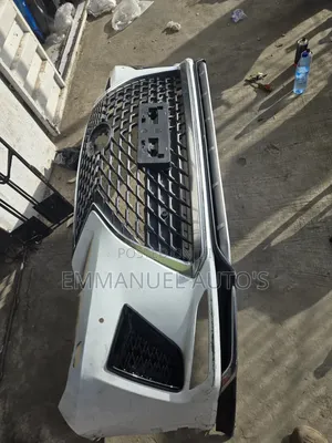 Rx350 2020 F-SPRT Front Bumper