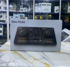 DDJ-Flx4 2-Channel Dj Controller