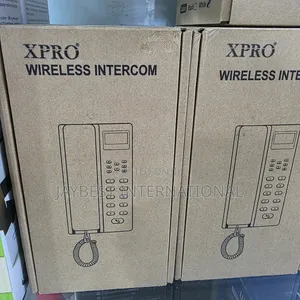 Xpro Wireless Intercom Long Range With LCD Scree -1000 Meter