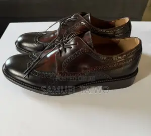 Brand New Conhpol (Konopka) Polish Leather Men's Brogues - Size 42
