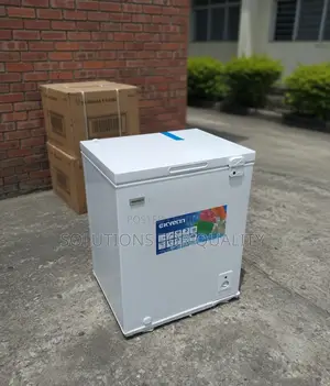 142 Original Skyrun Deep Freezer