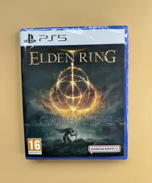 Playstation 5 Elden Ring