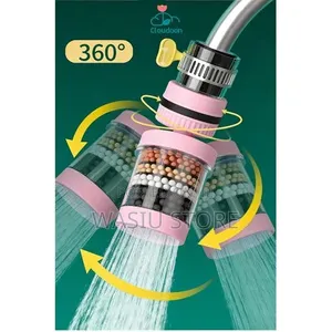 360° Rotating Kitchen Faucet Water Purifier Filter for Tap