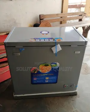 Brand New Polystar Deep Freezer 250l Inverter