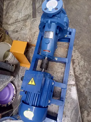 Centrifugal Water Transfer Pumping Machine
