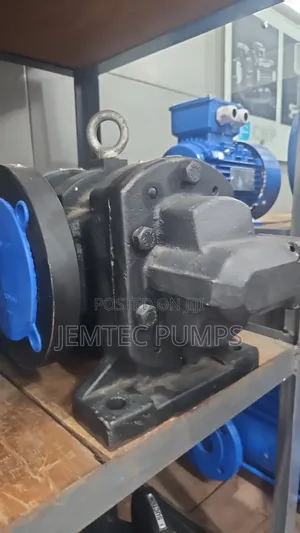 Gear Oil Transfer