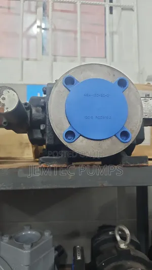 Gear Oil Transfer