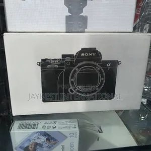 Sony A7 v Is a Full-Frame Mirrorless Camera